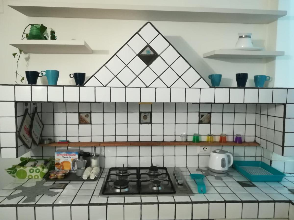 Tribunali Street House Lägenhet Neapel Exteriör bild
