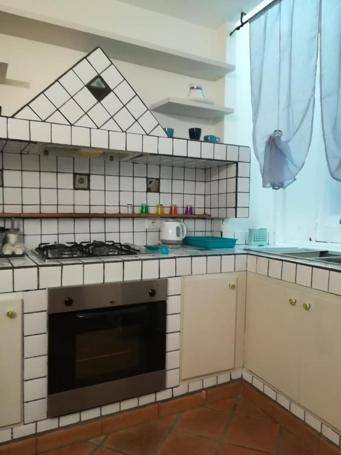 Tribunali Street House Lägenhet Neapel Exteriör bild